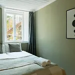公寓 Villa Brattholmen
