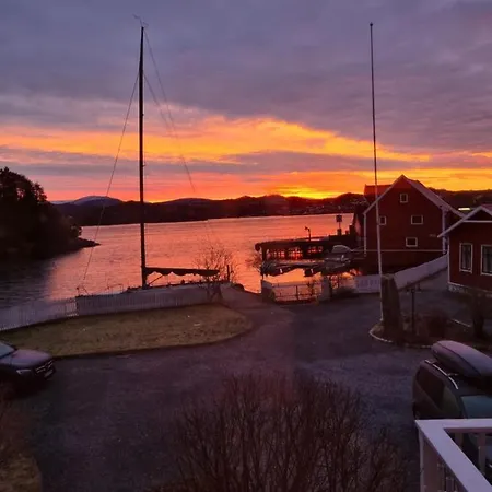 Apartamento Villa Brattholmen Brattholmen