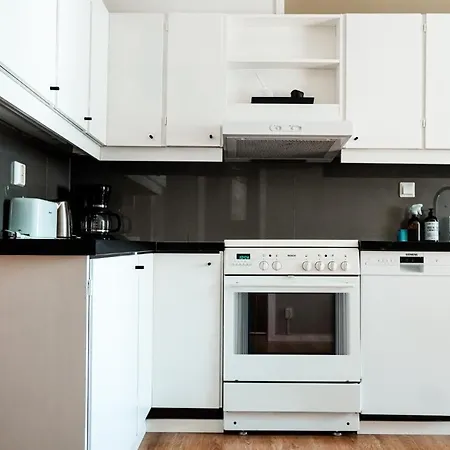 Apartamento Villa Brattholmen Brattholmen