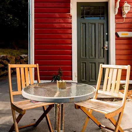 Villa Brattholmen Apartamento