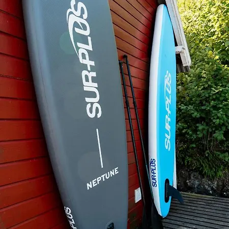 Villa Brattholmen Apartamento *