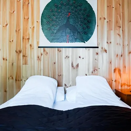 Apartamento Villa Brattholmen Brattholmen