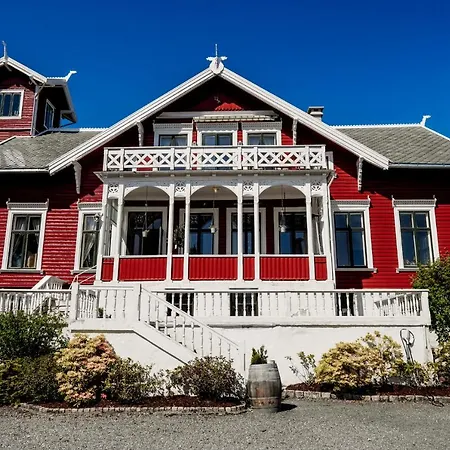 Apartamento Villa Brattholmen Brattholmen