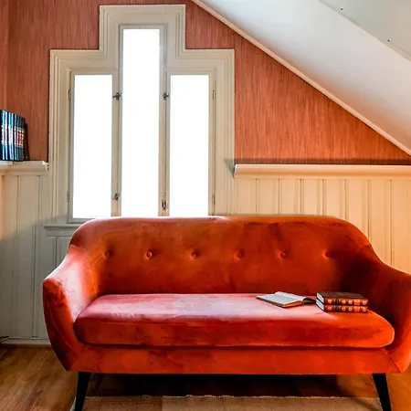 Apartamento Villa Brattholmen Brattholmen