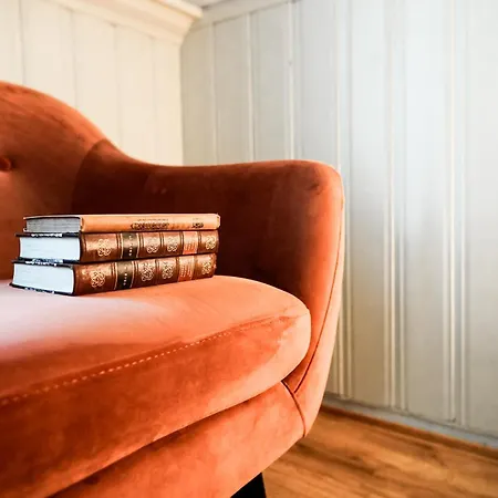 Apartamento Villa Brattholmen *