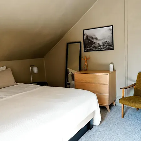 Apartamento Villa Brattholmen *