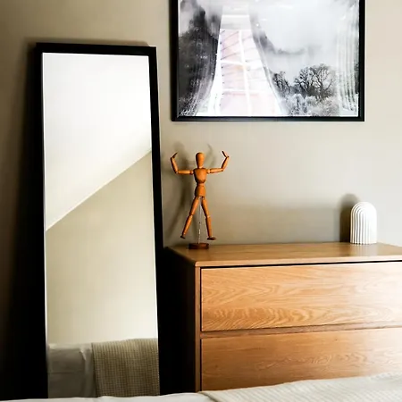 Apartamento Villa Brattholmen