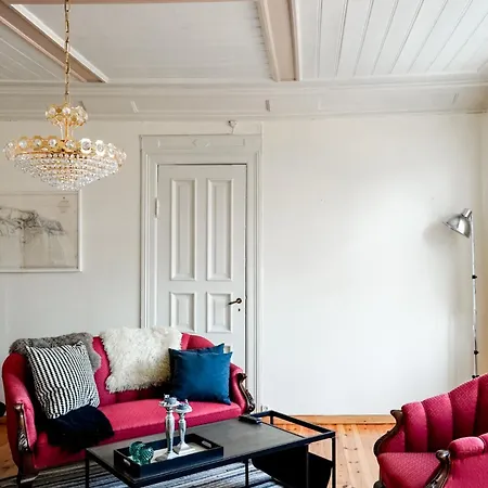 Apartamento Villa Brattholmen Brattholmen