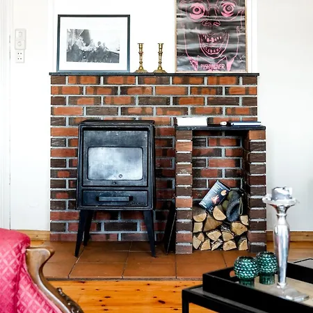 Apartamento Villa Brattholmen *