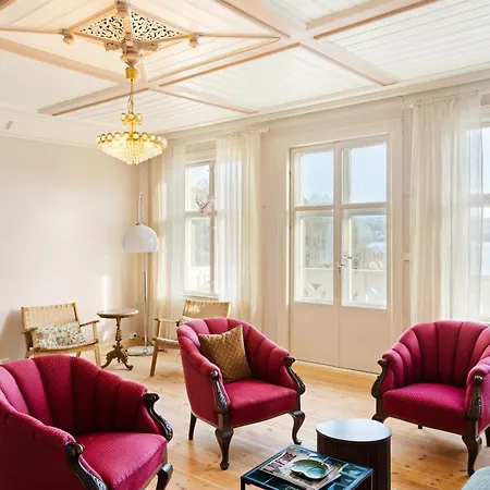 Apartman Villa Brattholmen *