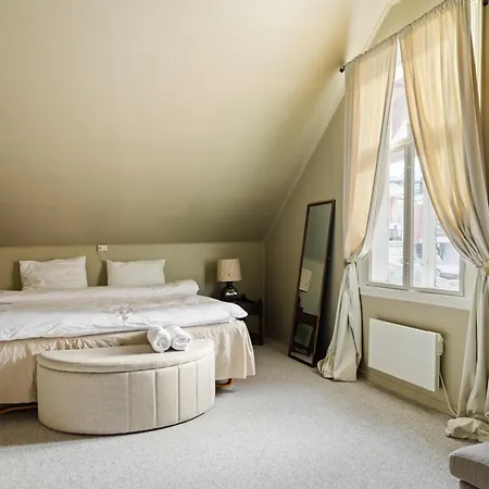 Villa Brattholmen Apartman