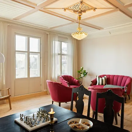 Apartman Villa Brattholmen