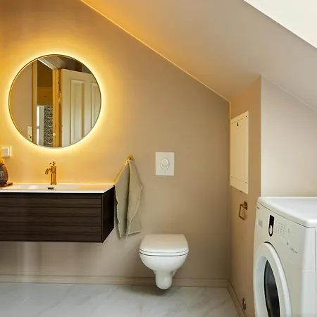 Villa Brattholmen Apartamento *