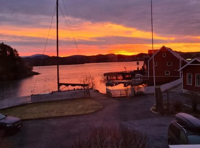 Apartman Villa Brattholmen Brattholmen