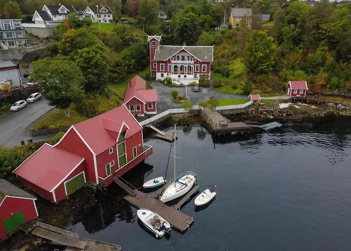 Villa Brattholmen * Brattholmen