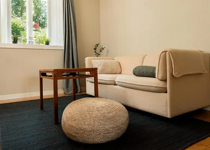 Villa Brattholmen Apartman *