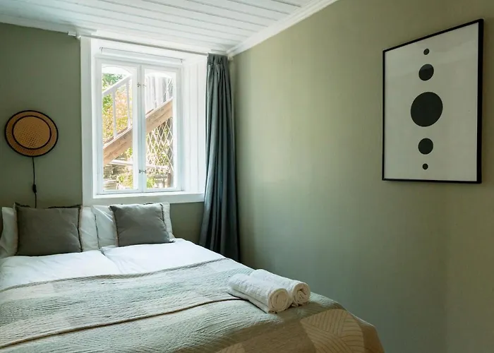 Apartman Villa Brattholmen