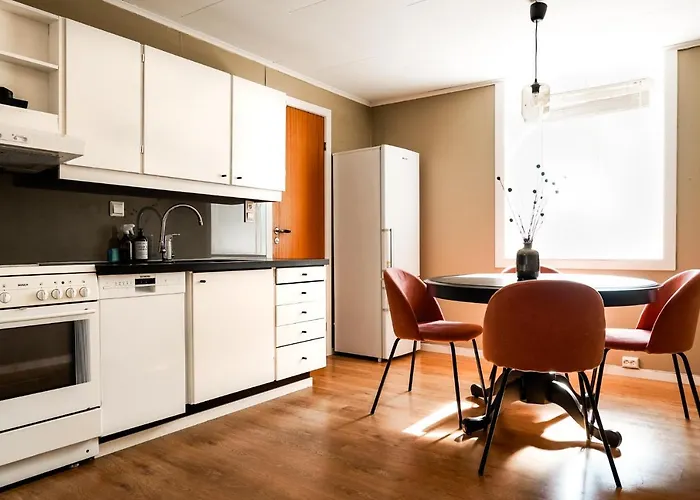 Villa Brattholmen Apartman