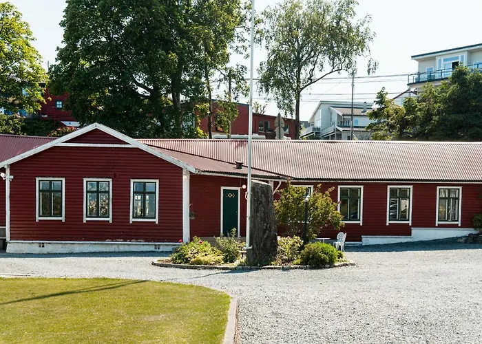 Villa Brattholmen Apartman