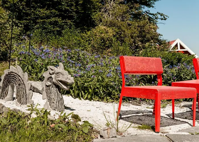 Villa Brattholmen Διαμέρισμα Brattholmen