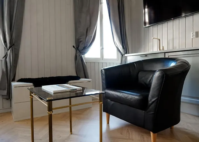 Villa Brattholmen Διαμέρισμα