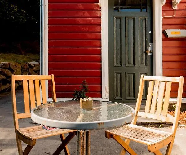 Villa Brattholmen Apartman