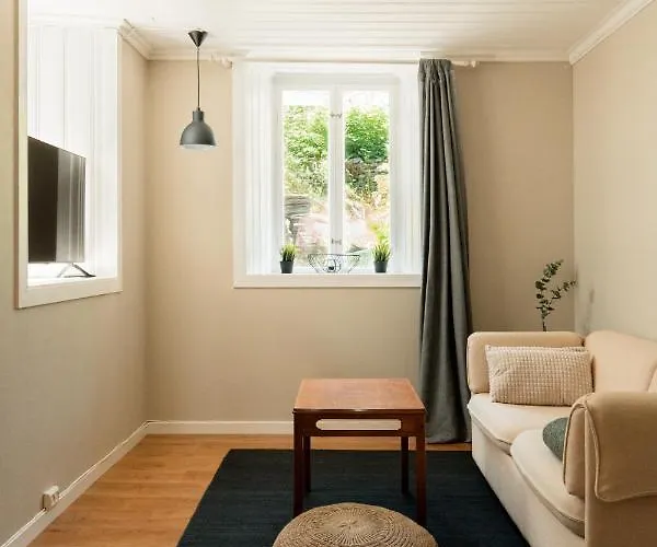 Villa Brattholmen Apartman