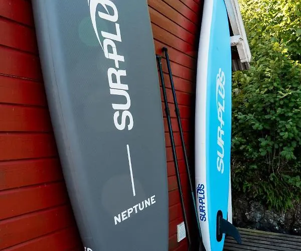 Villa Brattholmen Apartman *