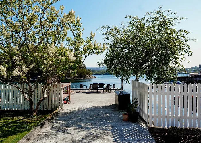 Villa Brattholmen Διαμέρισμα Brattholmen