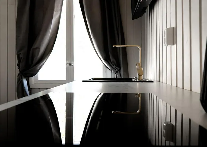 Apartman Villa Brattholmen Brattholmen