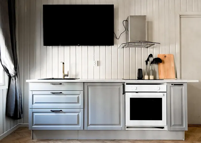 Διαμέρισμα Villa Brattholmen *