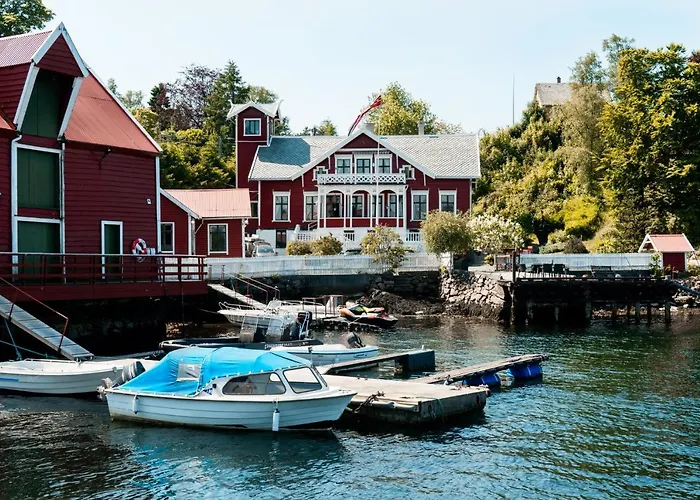 Villa Brattholmen Διαμέρισμα