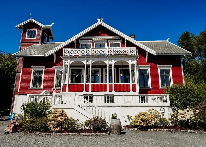 Διαμέρισμα Villa Brattholmen Brattholmen