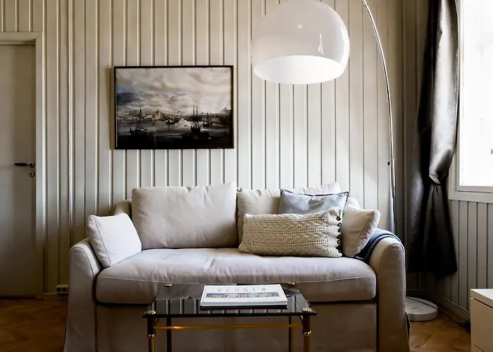 Villa Brattholmen Apartman Brattholmen