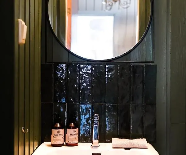 Villa Brattholmen Apartman *