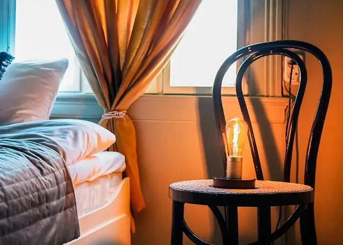 Apartman Villa Brattholmen Brattholmen