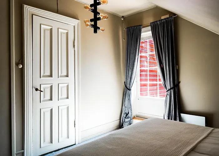 Villa Brattholmen Διαμέρισμα Brattholmen