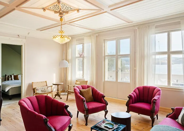 Διαμέρισμα Villa Brattholmen *