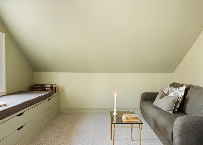 Villa Brattholmen Apartman *