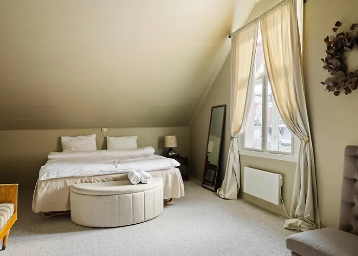 Villa Brattholmen Apartman