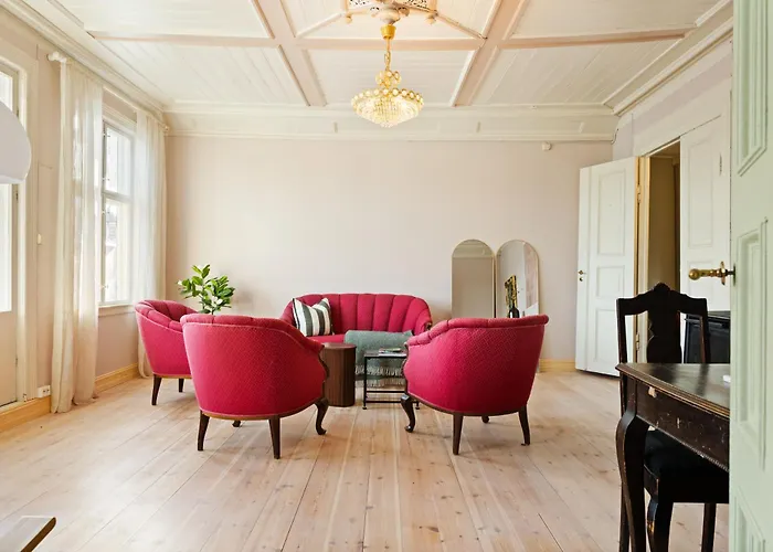 Villa Brattholmen Brattholmen