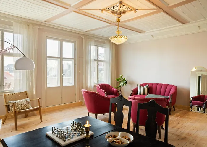 Apartman Villa Brattholmen