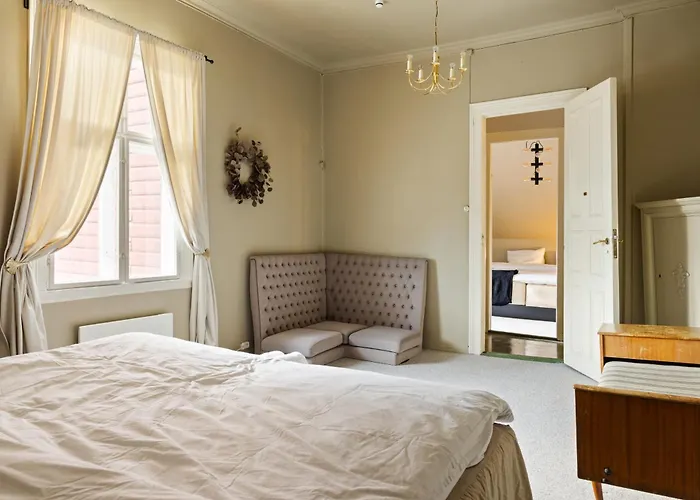 Villa Brattholmen * Brattholmen