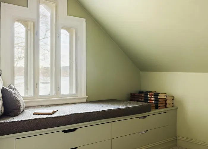 Villa Brattholmen Διαμέρισμα *