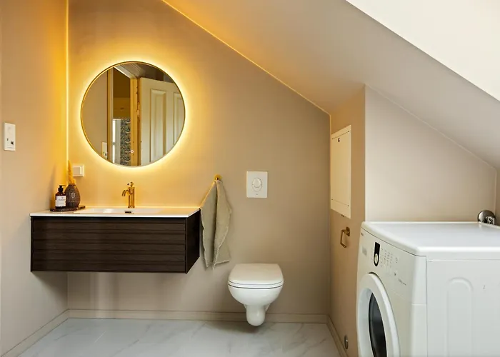 Villa Brattholmen Διαμέρισμα *