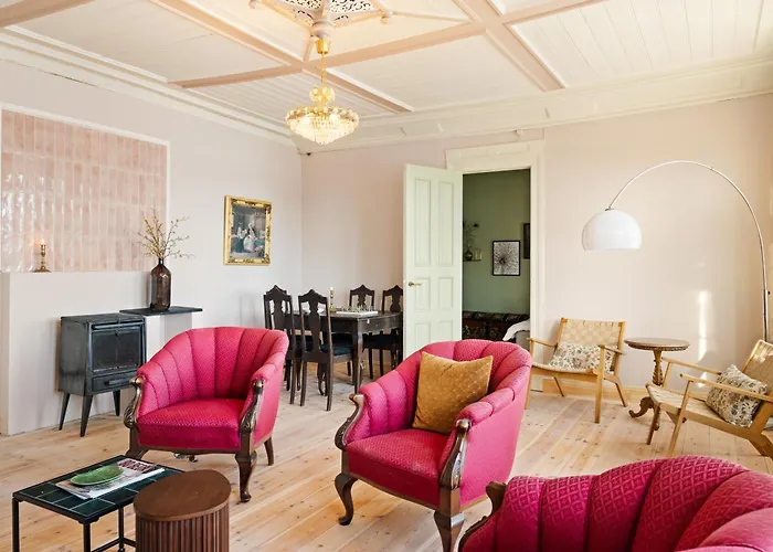 Apartman Villa Brattholmen *