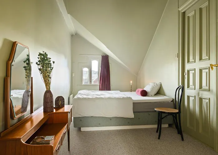 Apartman Villa Brattholmen Brattholmen