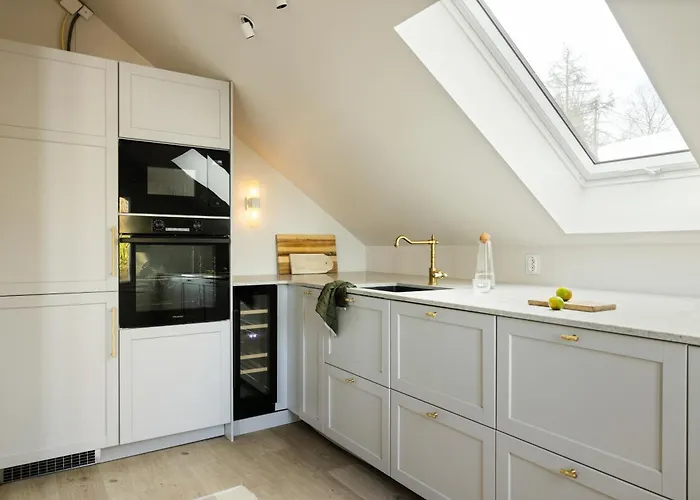 Apartman Villa Brattholmen