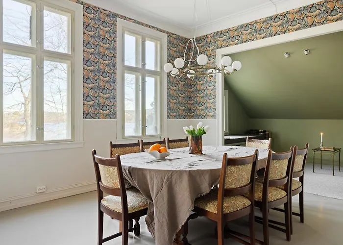 Villa Brattholmen Apartman