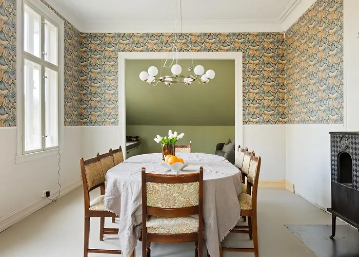 Villa Brattholmen Apartman Brattholmen